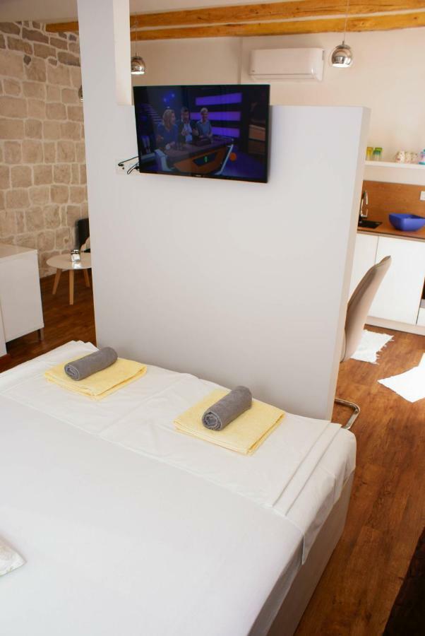 Luxury Apartment Luka Омиш Экстерьер фото