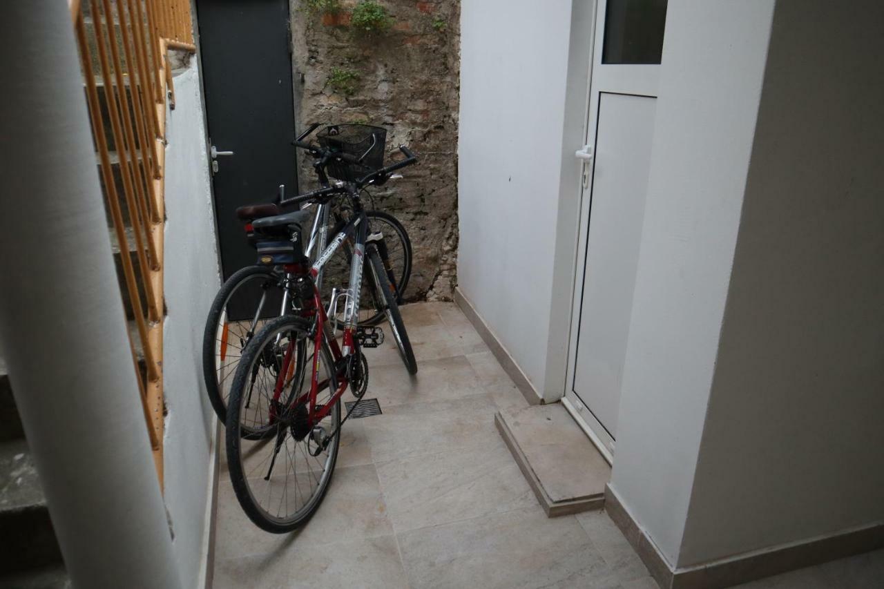Luxury Apartment Luka Омиш Экстерьер фото